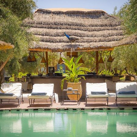 Hotel & Spa La Ferme El Dar Marrakesh Bagian luar foto