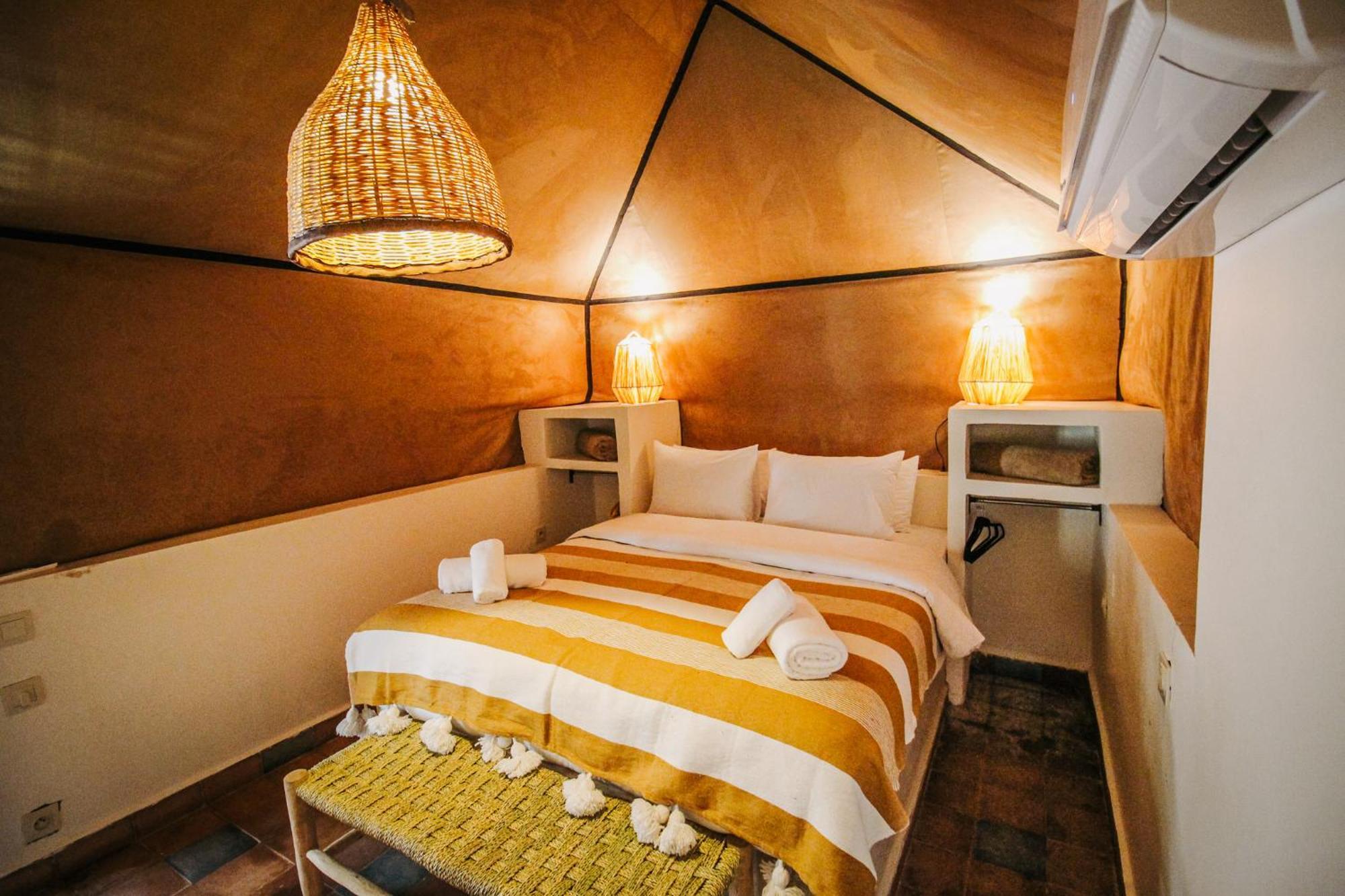 Hotel & Spa La Ferme El Dar Marrakesh Bagian luar foto