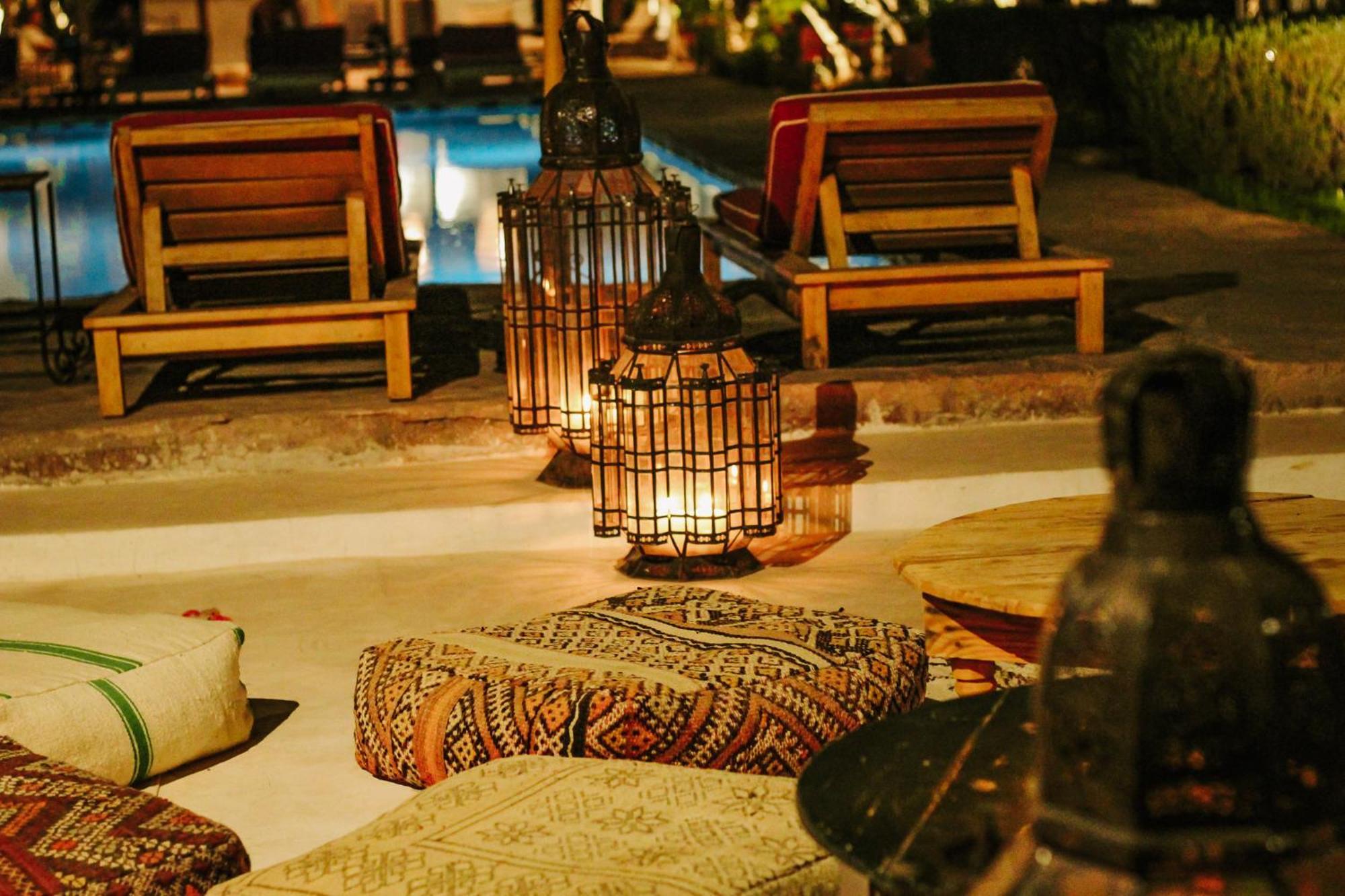 Hotel & Spa La Ferme El Dar Marrakesh Bagian luar foto