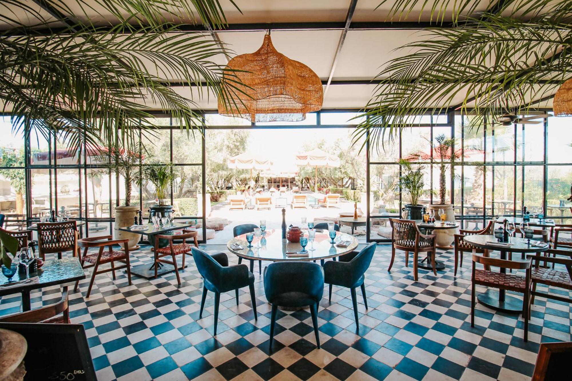 Hotel & Spa La Ferme El Dar Marrakesh Bagian luar foto