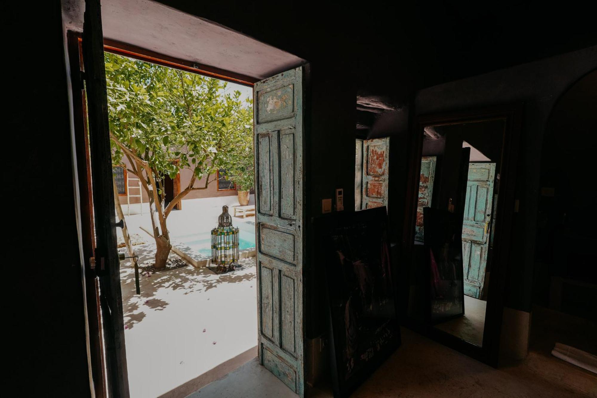 Hotel & Spa La Ferme El Dar Marrakesh Bagian luar foto